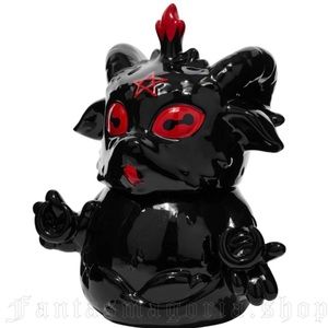 Killstar Baby Baphomet Cookie Jar